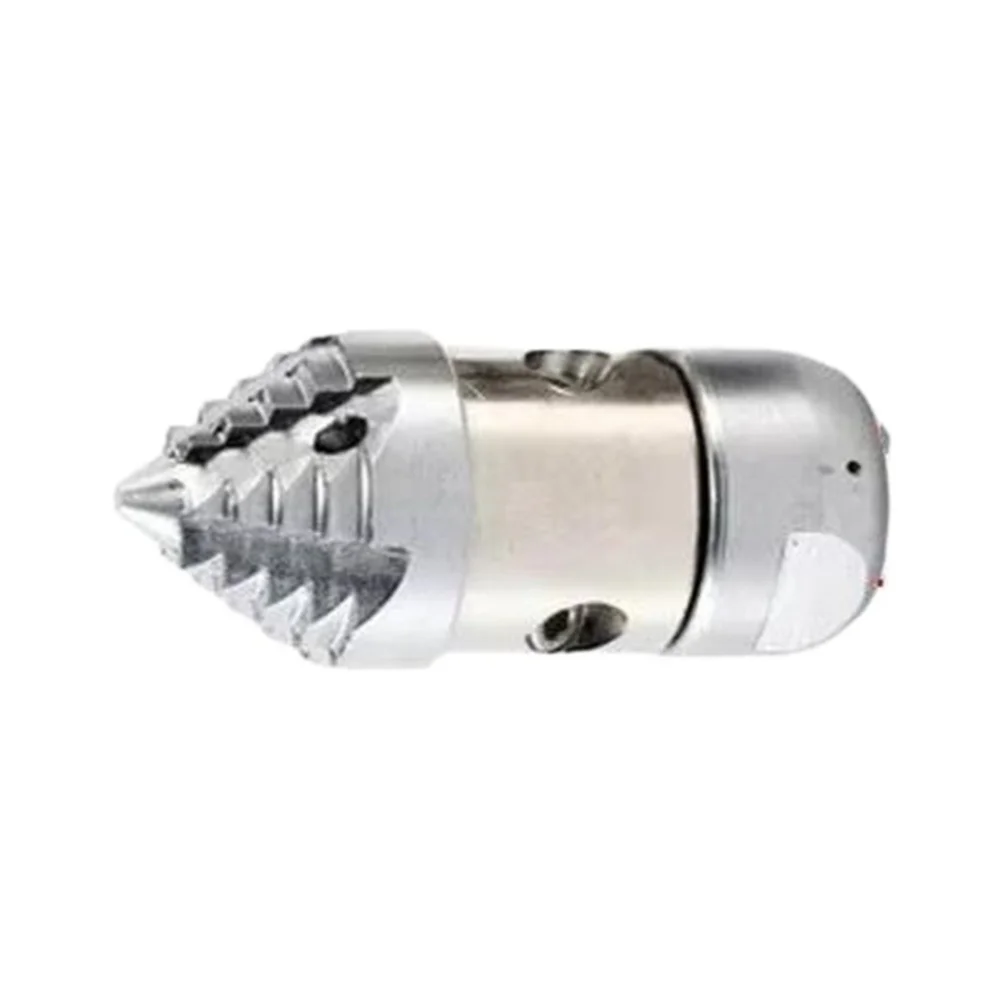 for Rotary Jetting Nozzle for Pipeline Cleaning Systems Using G38 Thread to Connect with High Pressure Water Sources