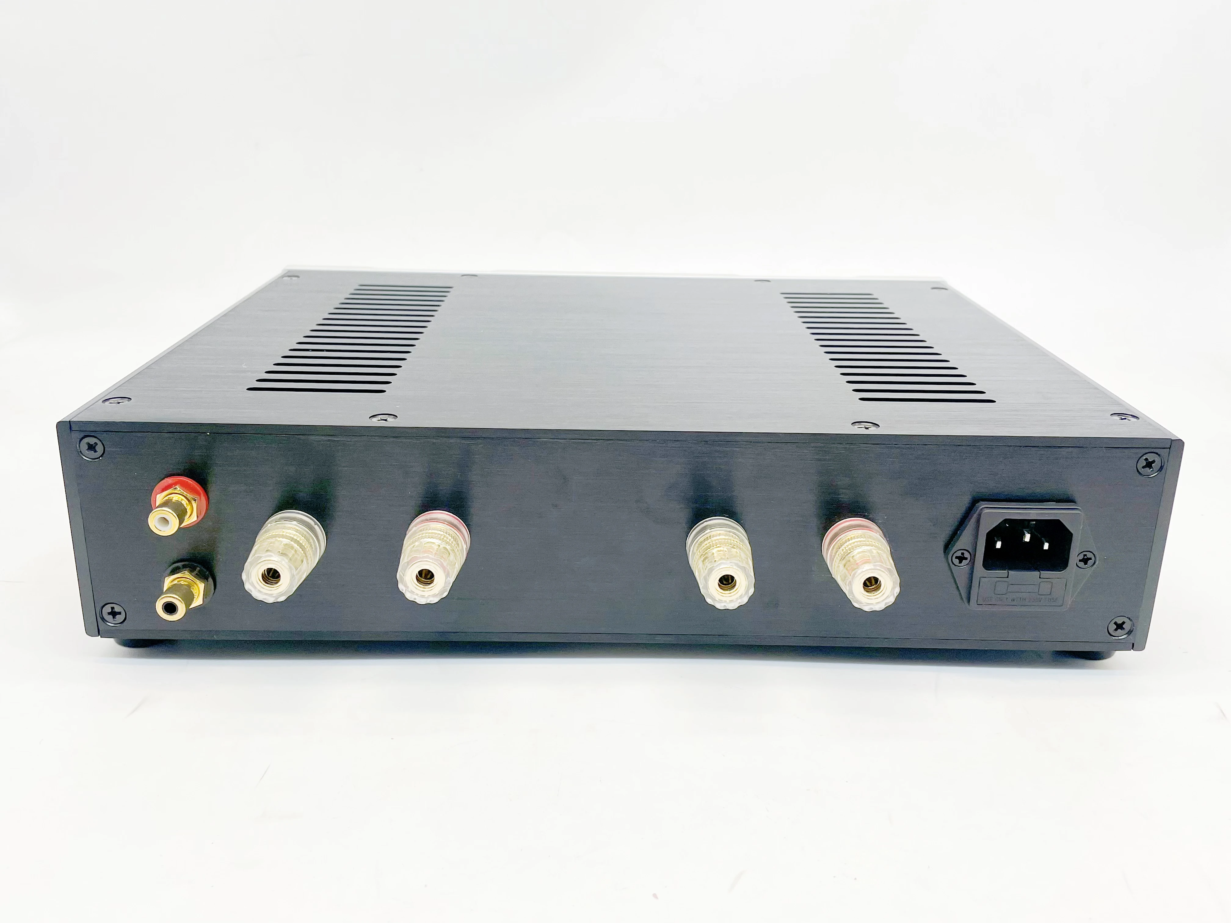 High-quality 1000w s-pro2 audio power amplifier RCA HiFi amplifier volume control