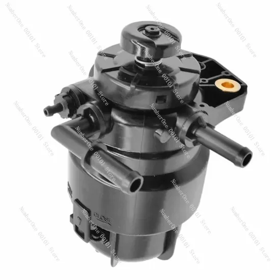 Oil Water Separator Assembly 23300-78473 23304-78091 For Hino Engine Spare Parts
