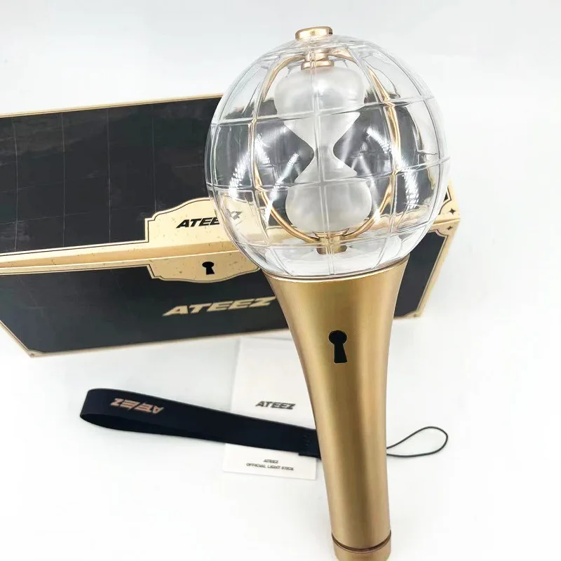 

Kpop ATEEZ Lightsticks, версия 2, новая оригинальная фотолампа, версия 2