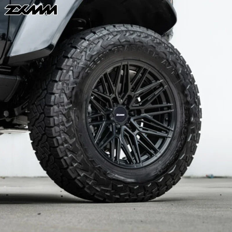 Forged wheels Passenger off road high quality   car wheels 17-24 inch 5x120  for passenger car wheels  aluminium alloy rim