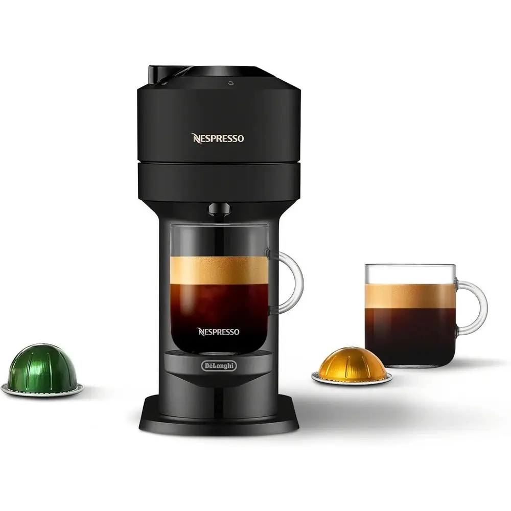 

Next Generation Espresso Machine in Matte Black