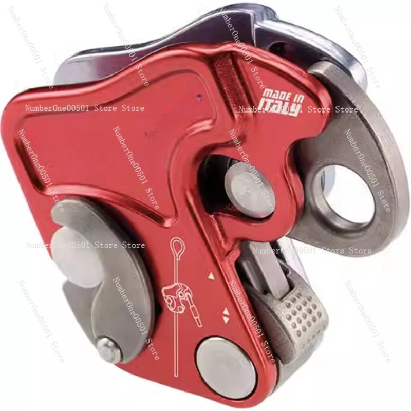 

0999 GOBLIN mobile anti fall device lightweight descent protector potential energy absorber