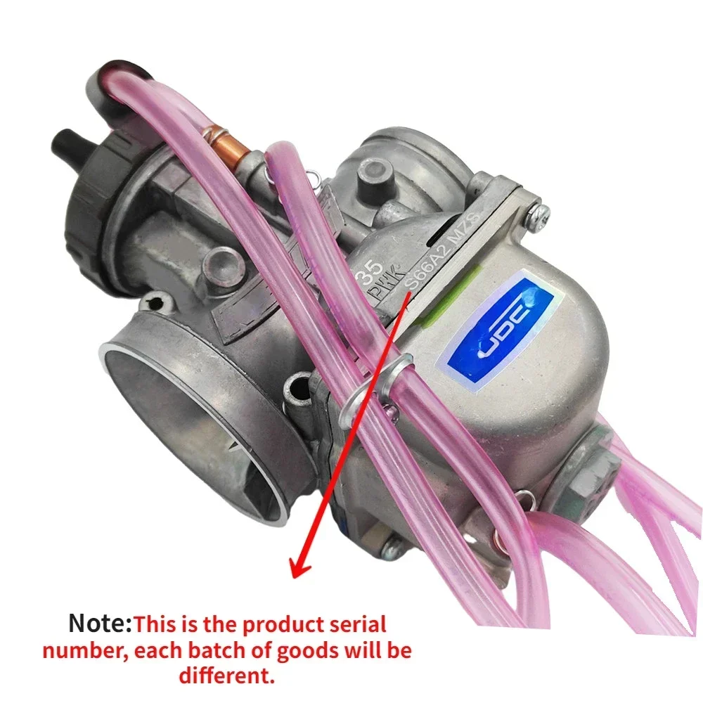 Carburetor For Honda CR125 CR 125R CR125R PWK35 35mm Air Striker Carb Racing Parts Scooters Dirt Bike ATV Moto PWK Carburador