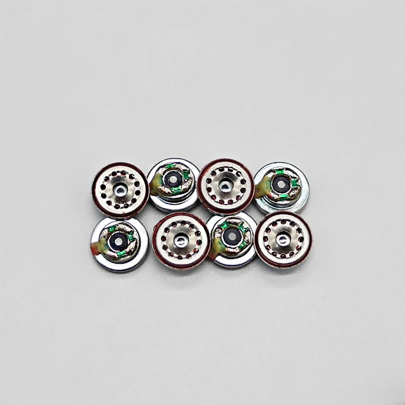 Full Frequency Range 10 MM 16 Ohm DIY Audiophile Quality Headphones Dynamic Driver Speakers HIFI Earphone Accessories Horn Units