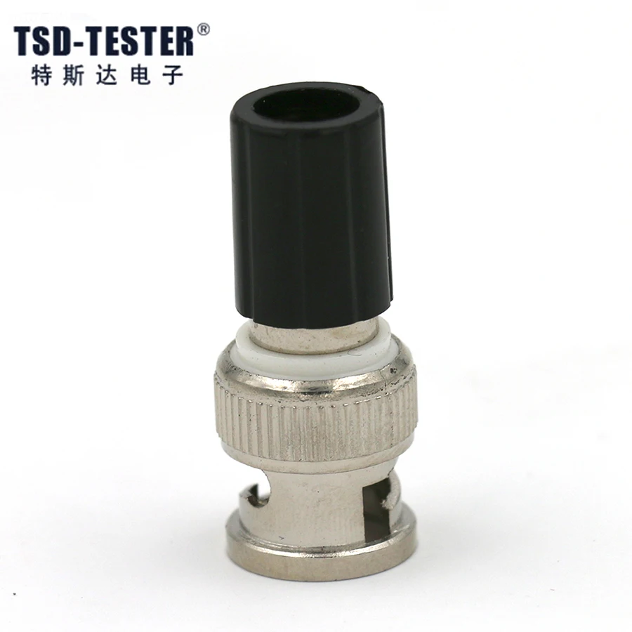 

Free Shipping Bnc Conversion Plug, Bnc Terminal 4mm Revolution (5 Pcs Per Package)