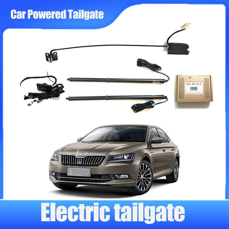 Automatic Kick Activated Foot Sensor Power Tailgate Lifter For baojun 730 wulin Electric Trunk Closer
