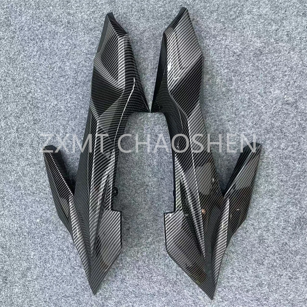 ABS motorcycle fairings are suitable for Z1000SX 2020 2021 2022-2025 20-25 carbon fiber paint on the side panels of the hood