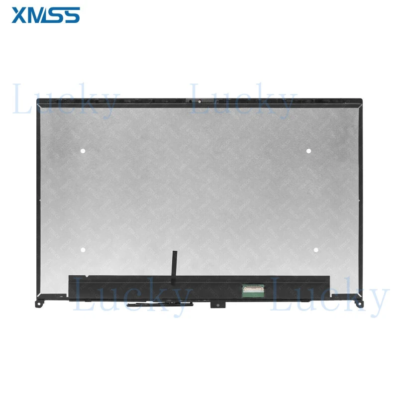 f  LCD Touch Screen Digitizer Assembly+Bezel for Lenovo Ideapad Flex 5 15ALC05 82HV