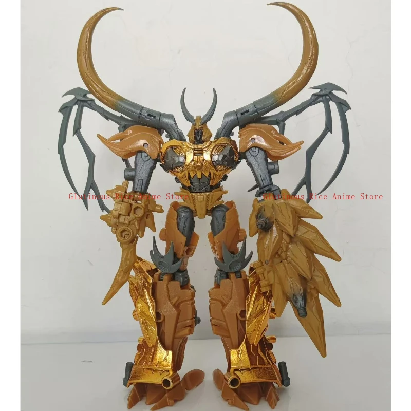 

Новые товары: Оригинальная серия Spot Transformer TFP, японская версия, серия AM-19 Universe Emperor, сборная модель с персонажами аниме.