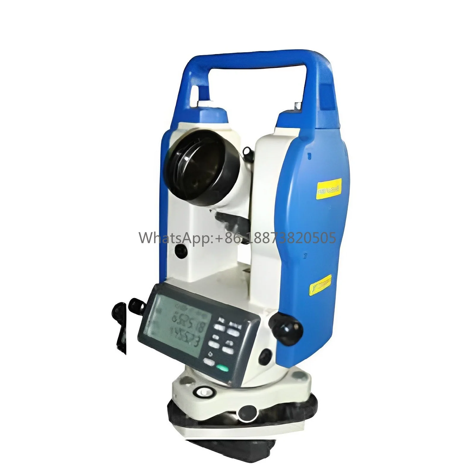 

High quality hot sale professional surveying instruments digital electronic theodolite equipment