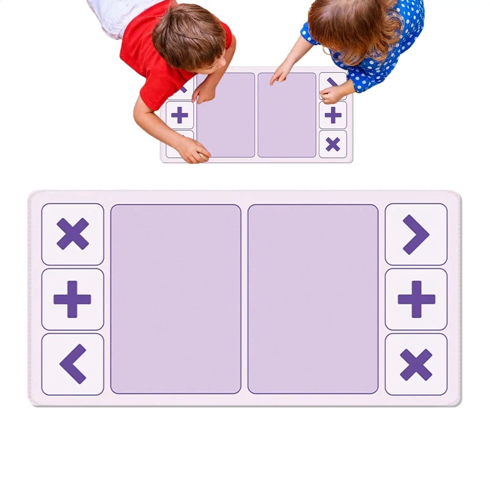 Fidget Trading Board For Squishyed Neoprene Squishyed Swap Mat Playdates Organizer Classroom And Family Activity Accessory