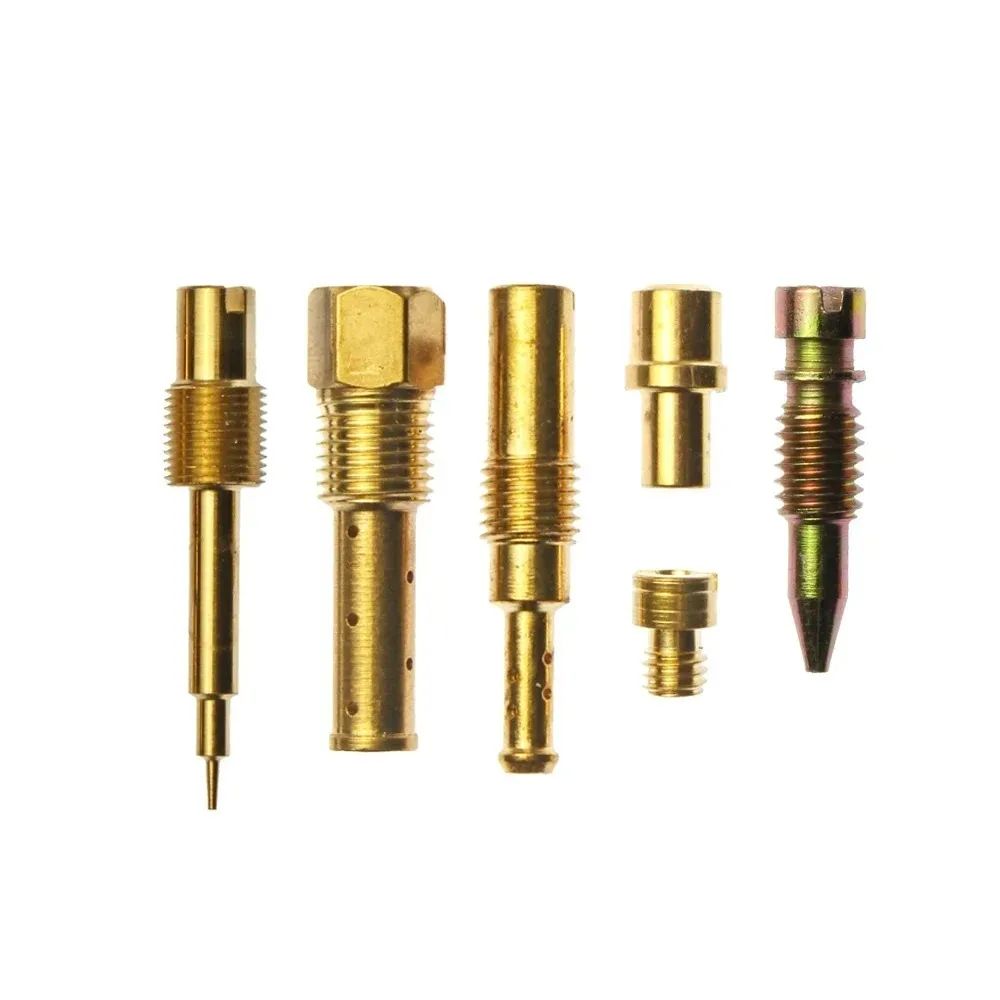 18MM PD18J Motorcycle Carburetor Repair Kit For 139QMB 147QMD GY6 50 60 80cc Scooter Moped ATV Karting Scooters  PD19J Carb