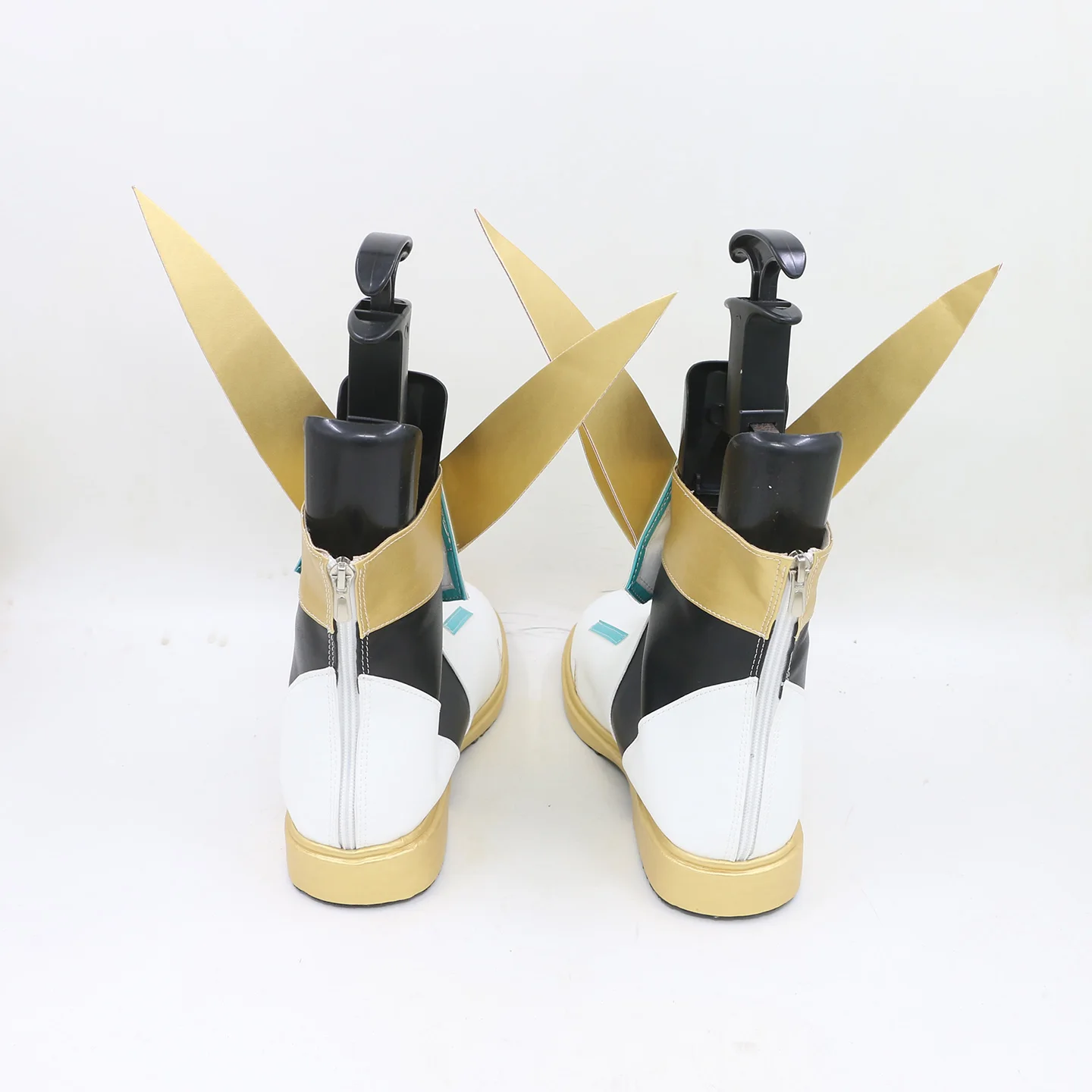 Game Xenoblade Chronicles 2 Mythra Cosplay Schoenen Halloween vrouwelijk kan op maat gemaakt