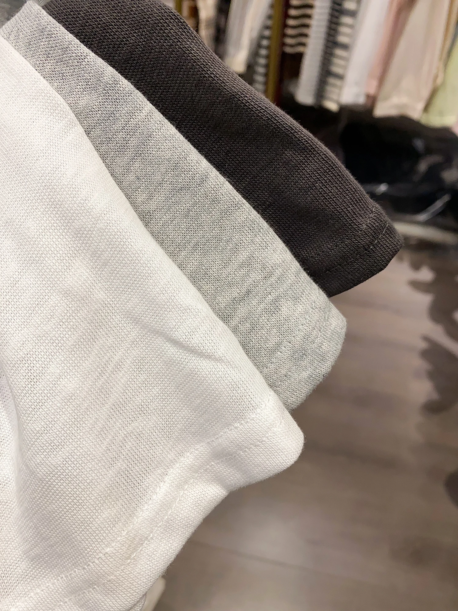 T-shirt Long Sve pour femmes, ample, coréen, décontracté, avec lettres imprimées, polyvalent, vêtements de saison d'automne