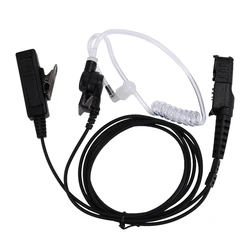 Untuk Motorola MTP3100 MTP3200 MTP3250 MTP3550 Headset Earpiece Radio PTT