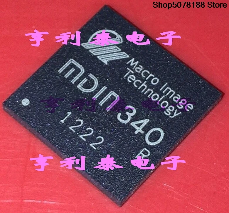 MDIN340: La Soluzione Affidabile per Applicazioni Industriali e di Automazione