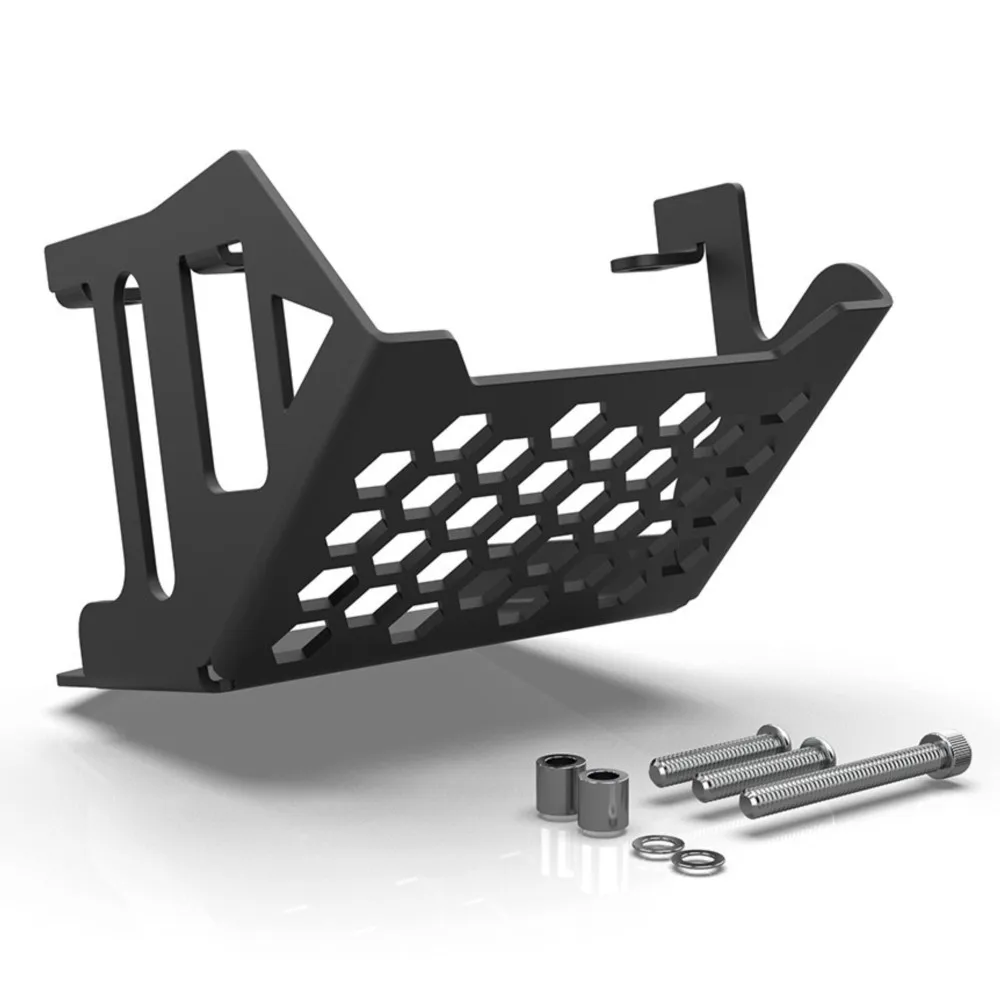 For Yamaha FJ09 FZ09 MT09 SP MT 09 ABS Tracer 900GT 900 TRACER Motorcycle Engine Protection Cover Chassis Under Guard Skid Plate