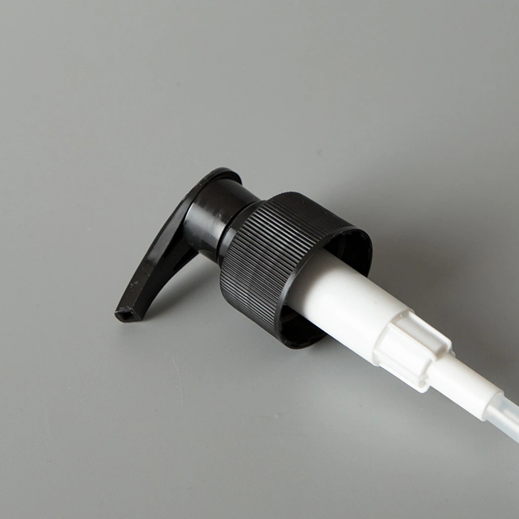 Сменный насос-дозатор «сделай сам», голова птицы, черная бутылка, жидкий лосьон без бутылки, 10 шт., 24 мм, 28 мм, хит продаж, высокое качество