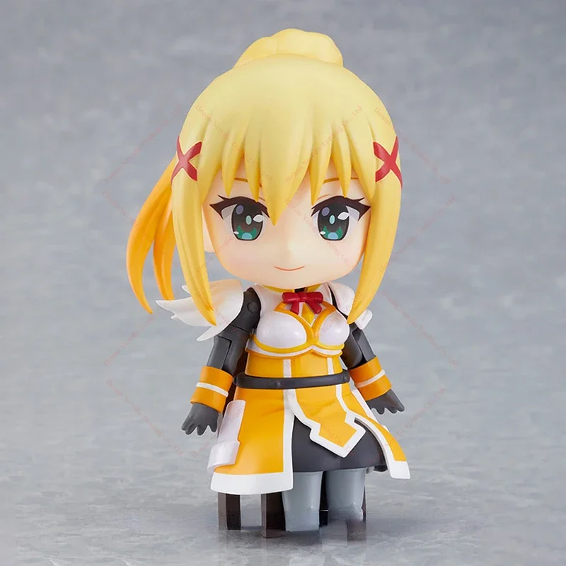 In Stock [48 Hours Shipping] Swacchao! Aqua/Darkness/Megumin Toy Collection Gift