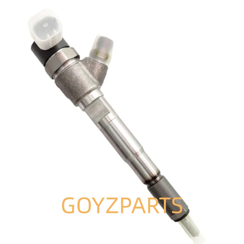 หัวฉีดน้ำมันเชื้อเพลิง 0445110919 0445110918 1124100ANAA ของแท้ใหม่เอี่ยม สำหรับ IVECO FORD CHANGHAI KAICENE