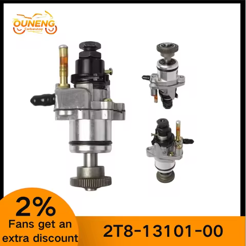 Motorcycle Oil Pump Assy For Yamaha 80 PW80 PW50 PY80 V80 V75 LB80 80cc 2T8-13101-00