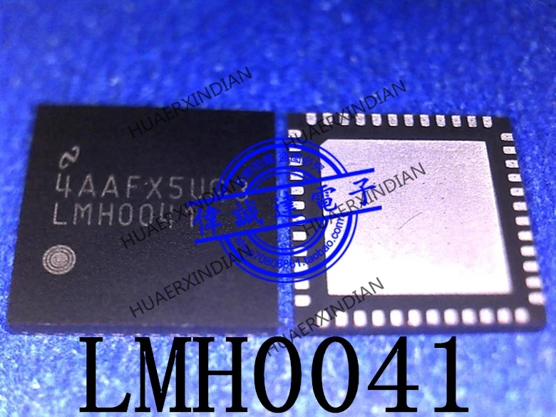 

Новый оригинальный LMH0041SQX/NOPB LMH0041 WQFN-48 9