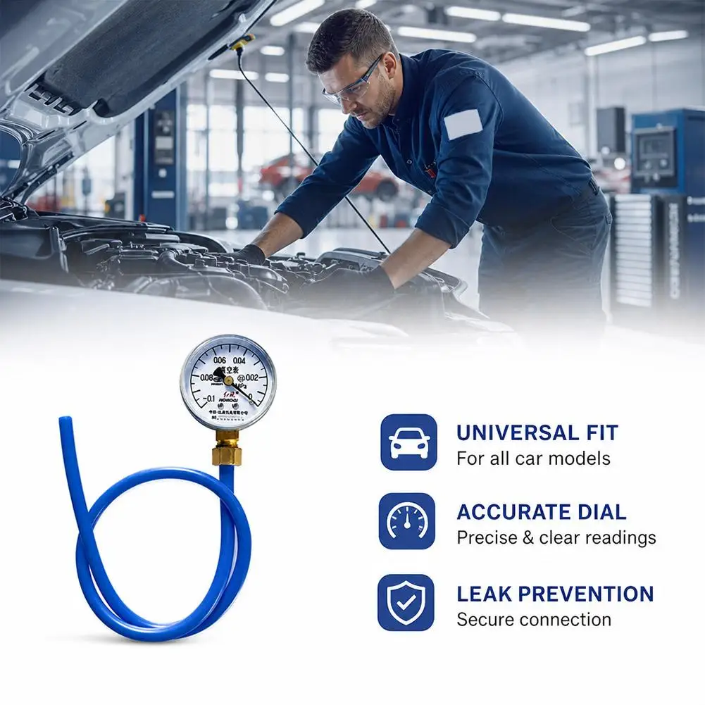 Exhaust Blockage Detection Tool Catalytic Converter Clogging Meter For Pipe Emission Testing