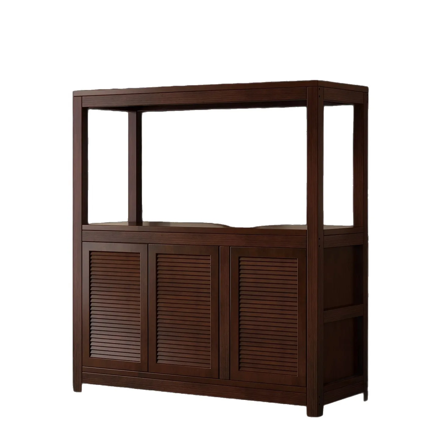 

Тумба для аквариума в ретро-стиле, сверхпрочная, класса люкс, для гостиной и дома