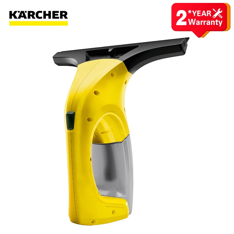 Karcher Window Cleaner Glass Cleaner Save Time And Water Strong Suction High Efficiency LED Power Visual Cleaning Machine