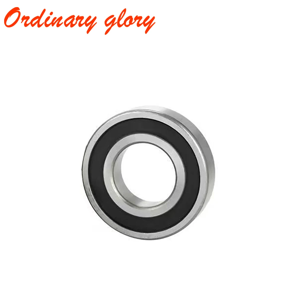 93306-00501 Bearing For Yamaha Outboard Motor 2 Stroke 5HP-20HP 4 Stroke F8 Also Fit PWC Snowmobile Boat Engine Aftermarket Part