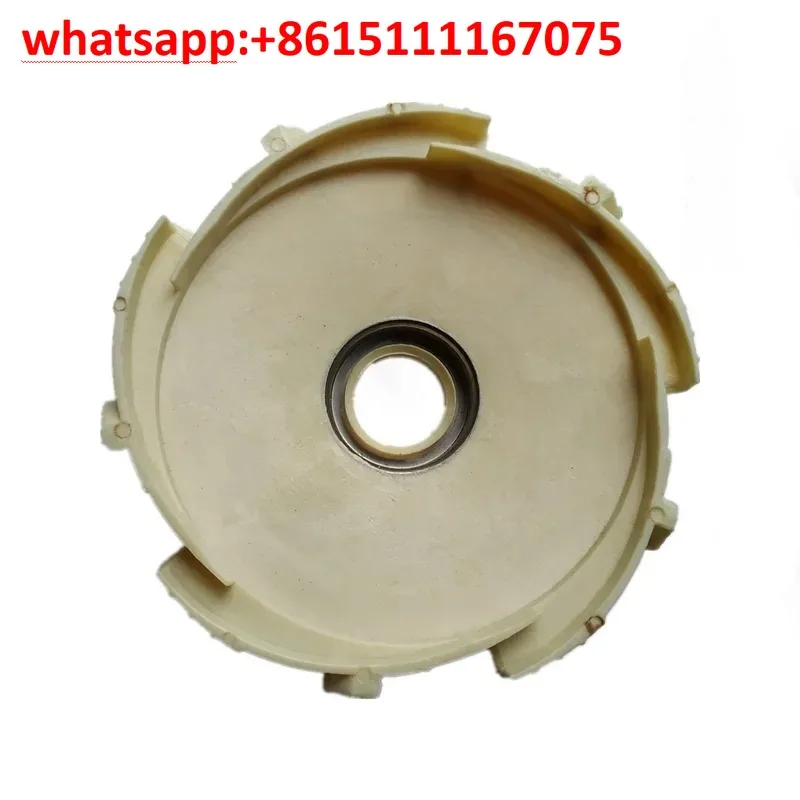 JET Centrifugal Self-Priming Pump Accessories, Heat-Resistant PPO Impeller Diffuser Pump Body For Domestic Water Booster Pump