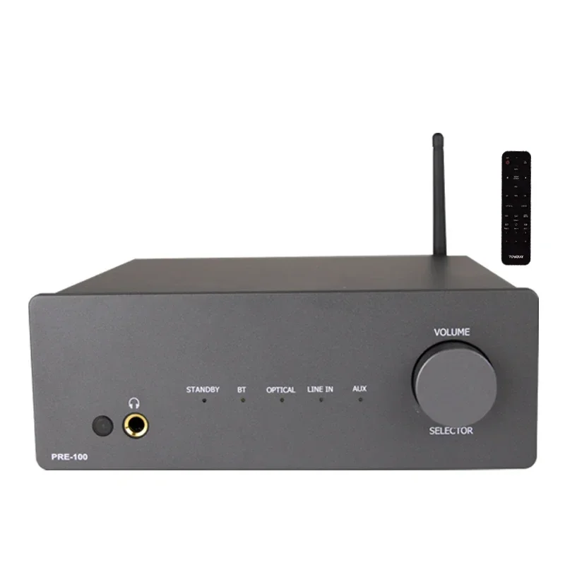 Factory Hot Selling Digital Bluetooth DAC Professional PRE Amplifier Home portable  sound equipment/amplifiers