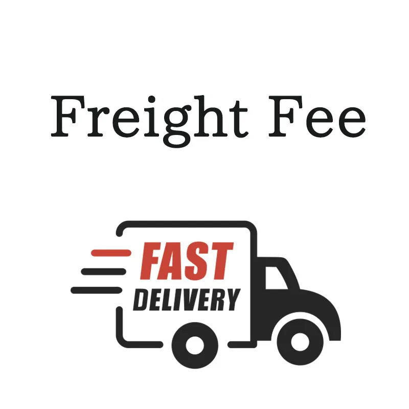 1 USD Shipping Cost/Freight Fee/Additional Pay/Extra Fee