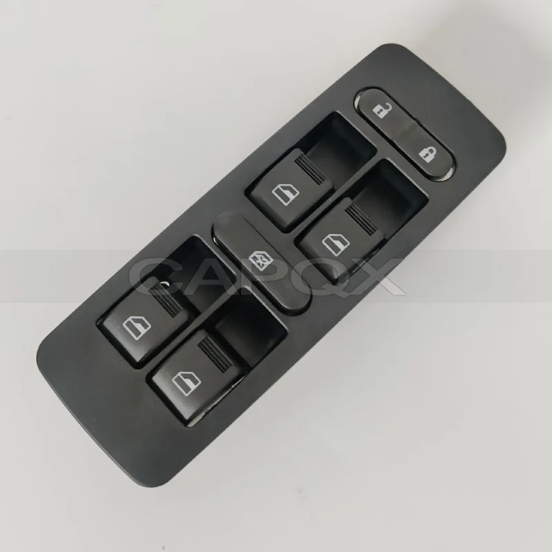 CAPQX Car Power Window Lift Switch For Foton Tunland Pickup E3 E5 Electric Door Window Glass Lifter Control Regulator Button