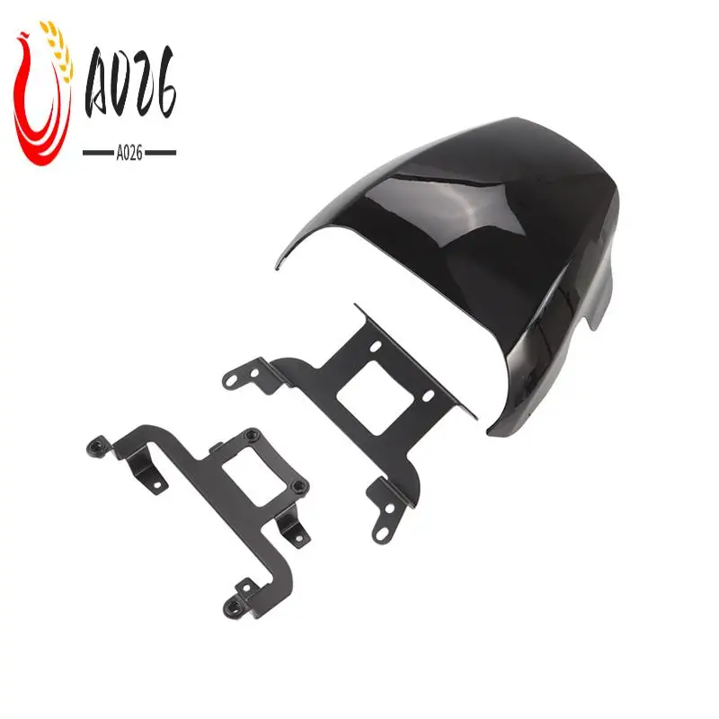 

A026-Motorcycle Head Light Lamp Front Cowl Headlight Fairing Cover For Sportster S 1250 RH1250 2021 2022