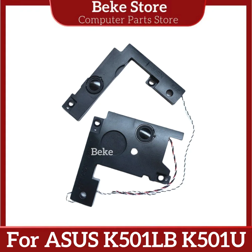 Beke-altavoz incorporado para ordenador portátil ASUS K501LB K501U A501U A501L V505 A501L, Original, izquierda y derecha, envío rápido, nuevo