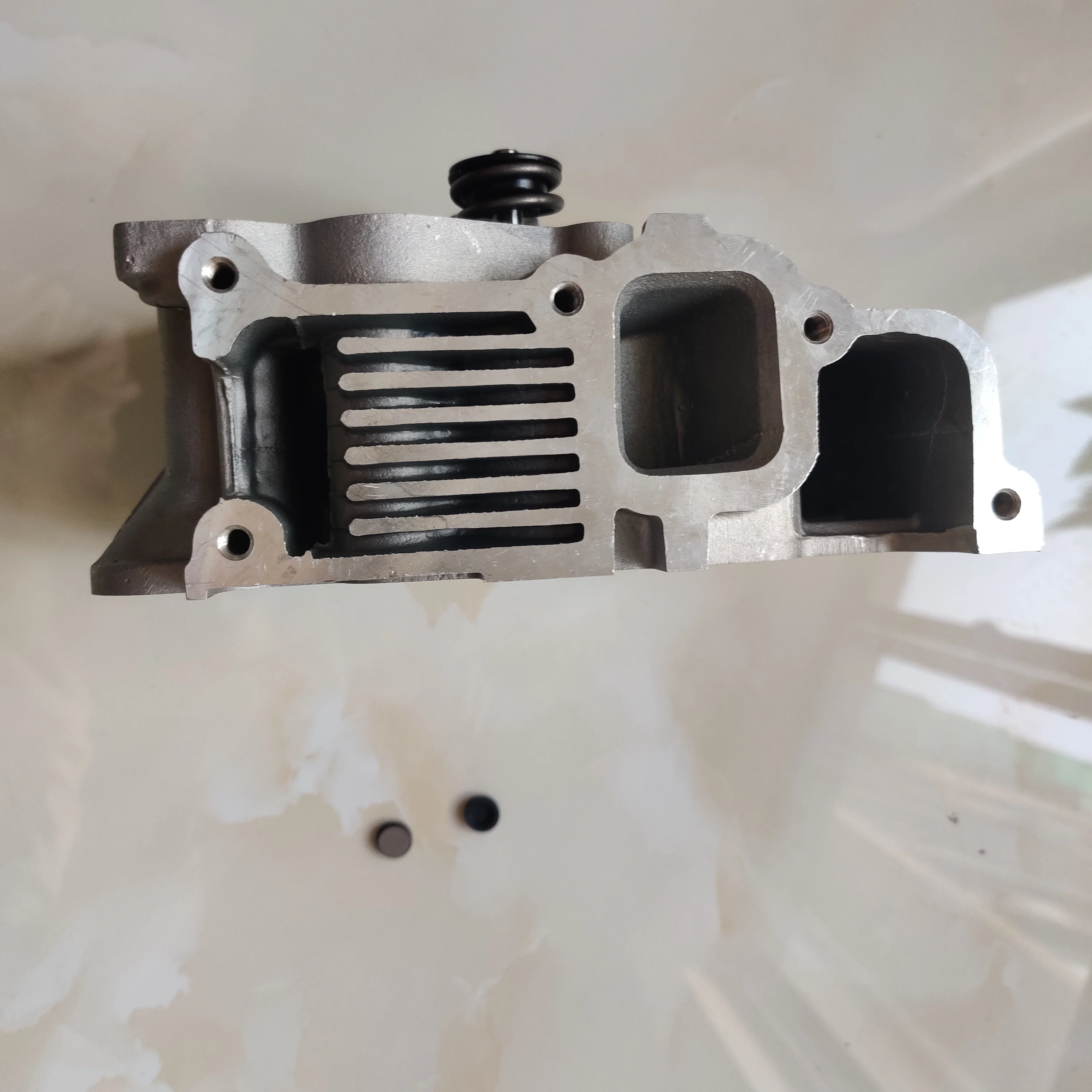 Diesel generator micro tiller 170F173F178F186F188F186FA192F cylinder head cylinder head assembly