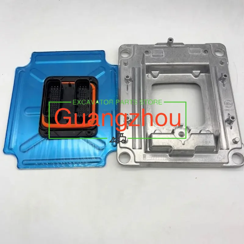 for ECU Controller Shell Cover Housing Computer Board Parts Excavator Accessories