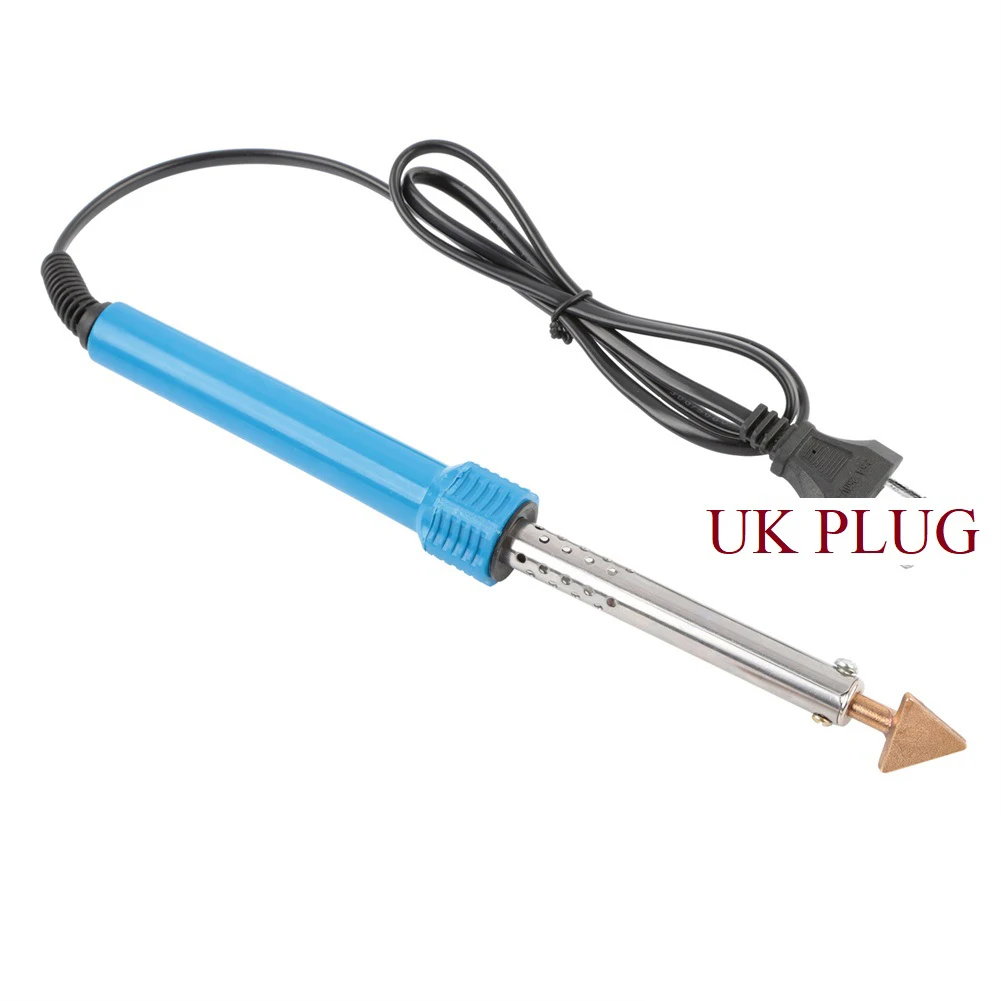 80W paraurti auto riparazione plastica saldatore Garage strumenti PVC saldatore saldatrice a caldo cucitrice