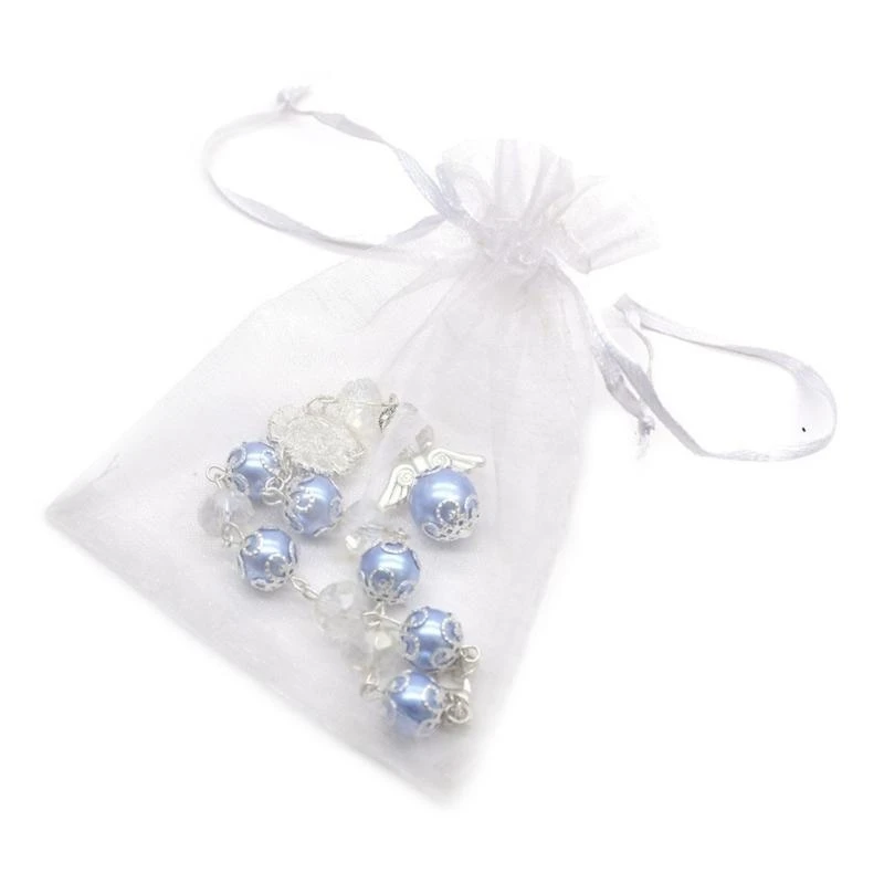 

Set of 10 Drawstring Pouches Organza Gift Bag Convenient Bag for Storing Jewelry and Small Items top sale