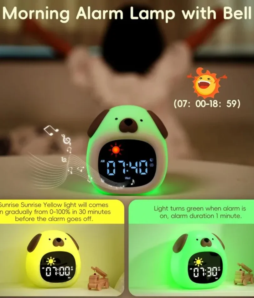 Thumbnail 3 - #20 Trending LED Bedside Alarm Clocks Right Now