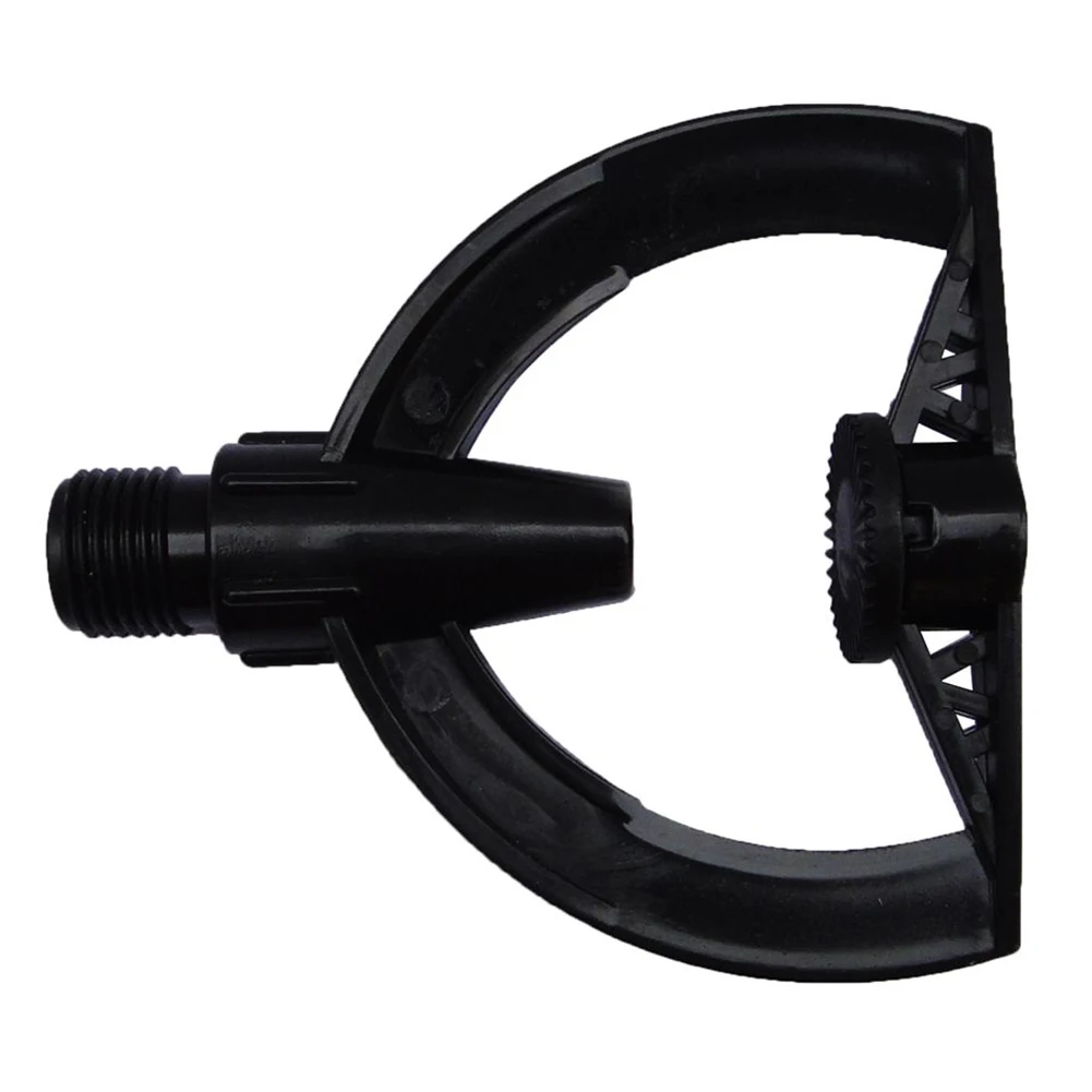 Ugello per irrigatore a impatto per irrigazione in plastica da 1/2 "(dn15) per l'irrigazione del giardino e del prato