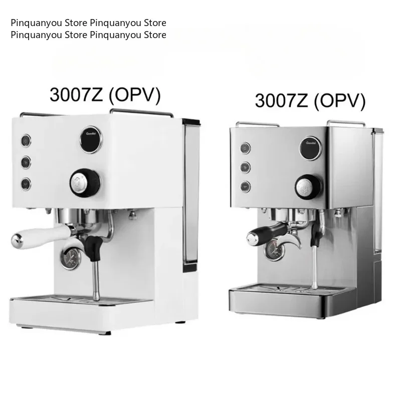 G3007Z private label with dual boiler pump multifunctional professional electrical espresso coffee machine