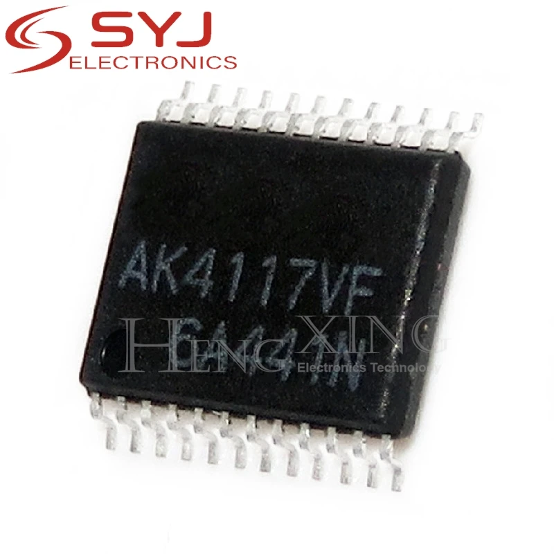 (1pcs-5pcs) AK4117VF AK4117 SLC5013R SLC5013 AKC6951 = AKC6955 AKC6951(55) TSSOP-24