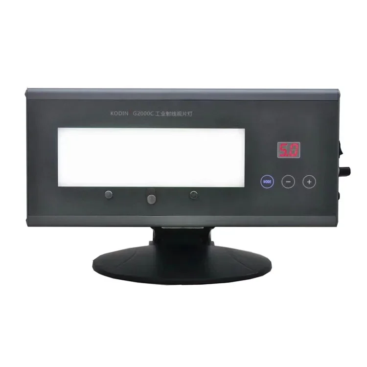 LED Industrial Film Viewer & Densitometer G2000 for X Ray Flaw Detect