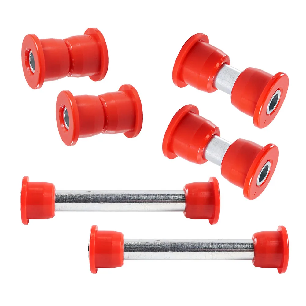 Robust For Golf Cart Front Lower Spring Upper A Bushing Set for Electric Models Part Numbered 102289901 and 102956201