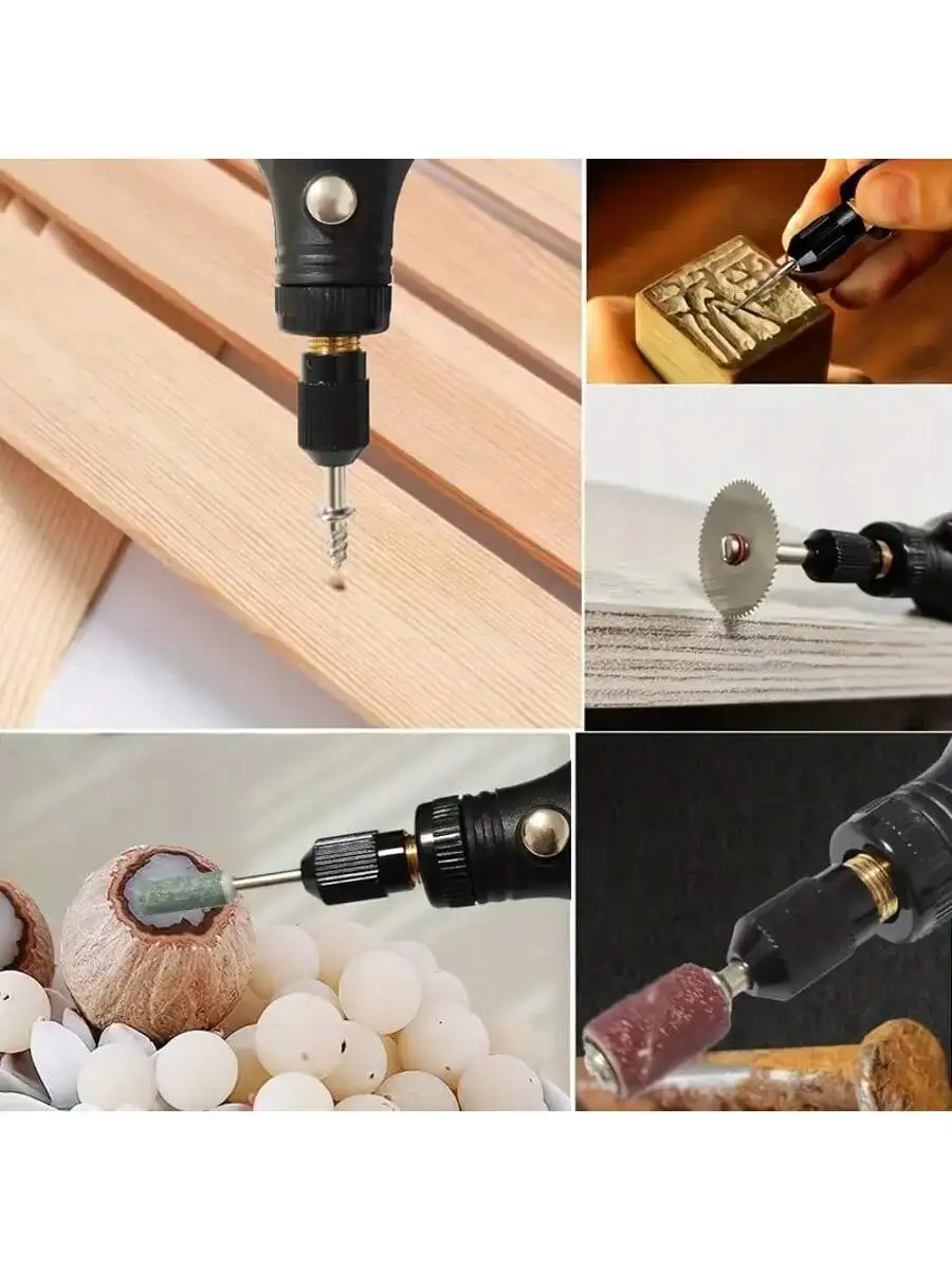 JANGKLIFE USB مجموعة أدوات دوارة لاسلكية النجارة النقش القلم DIY للمجوهرات المعادن الزجاج مثقاب لاسلكي صغير