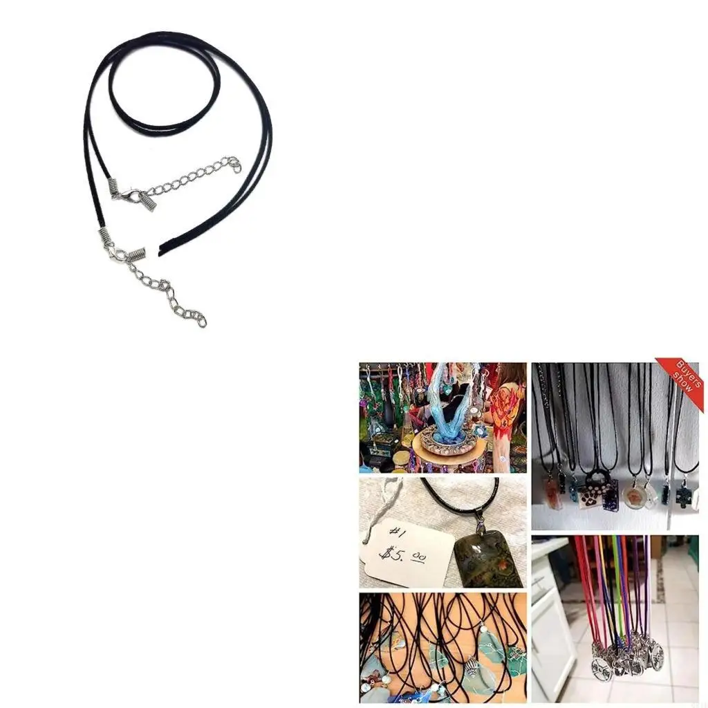 Cordón Terciopelo para Joyería DIY Creativa
