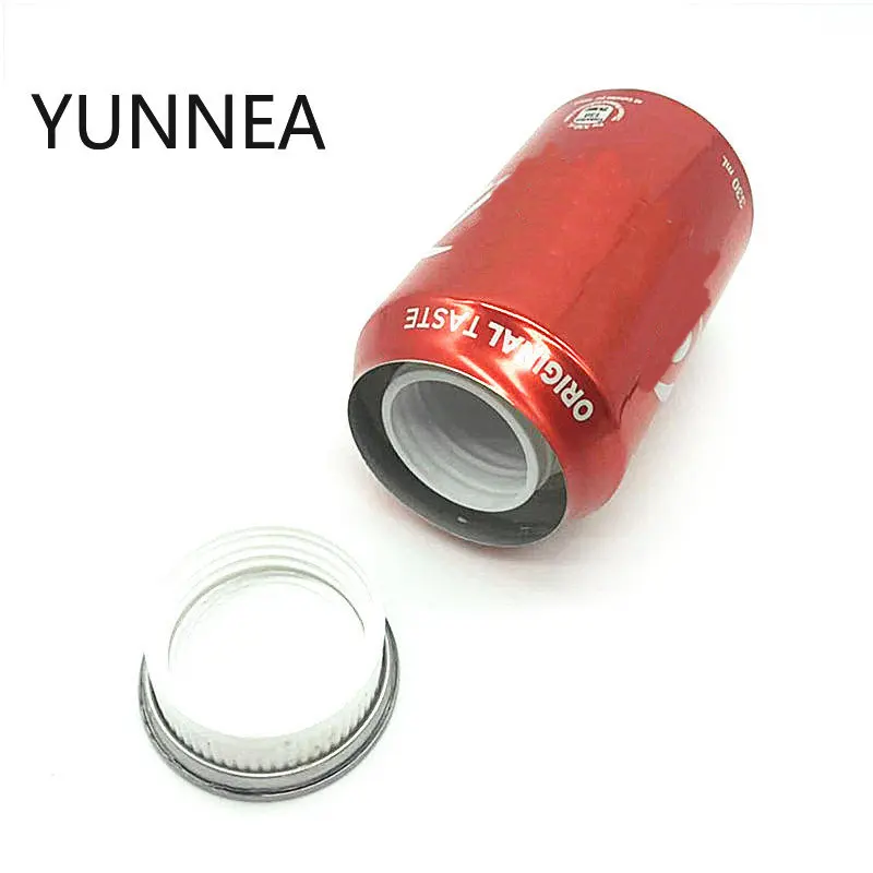 1pc Cretive Private Money Box Cola Fanta Can Fake Sight Secret Home Diversion Stash Container Hiding Storage Compartment Tools